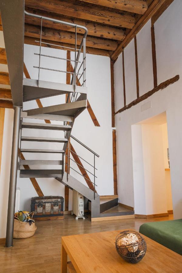 Apartamento Santa Clara Toledo Esterno foto