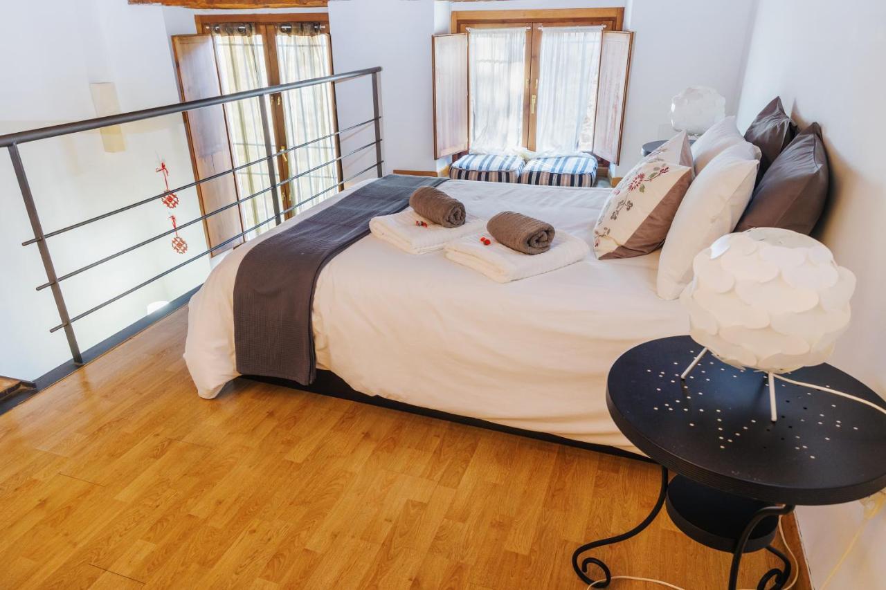 Apartamento Santa Clara Toledo Esterno foto
