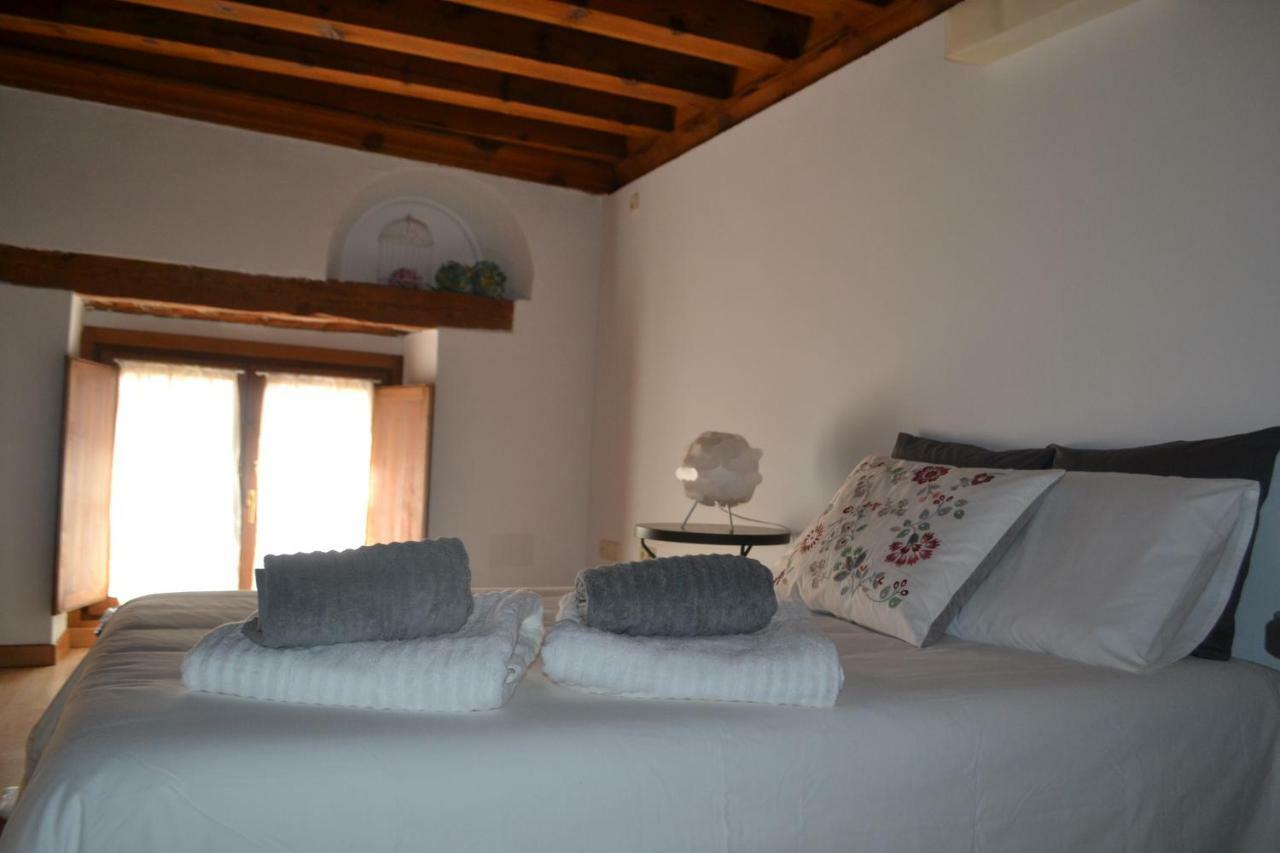 Apartamento Santa Clara Toledo Esterno foto